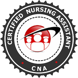 Certified Nursing Assistant Logo